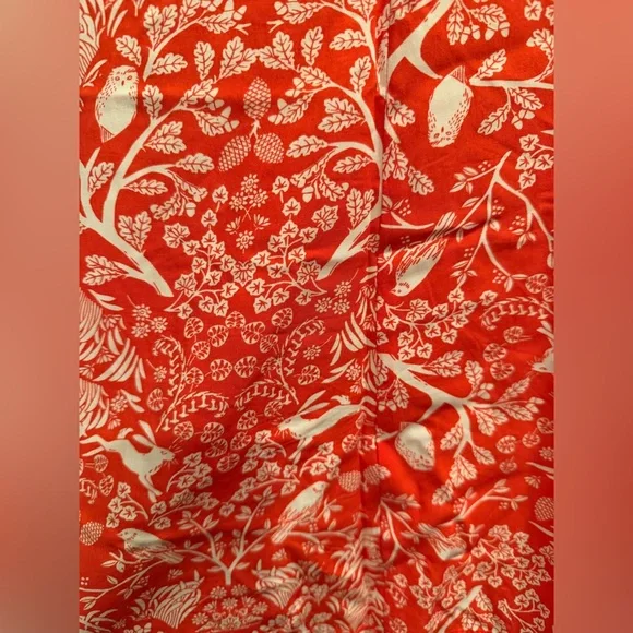 Old Navy Printed Tanks Woven Bunnies & Birds - Picture 8 of 8